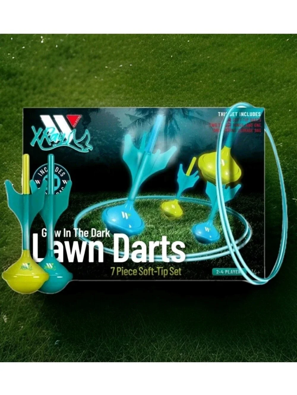 xray wildside glow